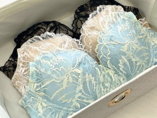 ブラジャーの基本のたたみ方とすっきり収納のコツ
