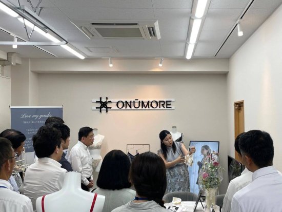 兵庫県議会 産業労働常任委員会の皆様にご視察いただきました